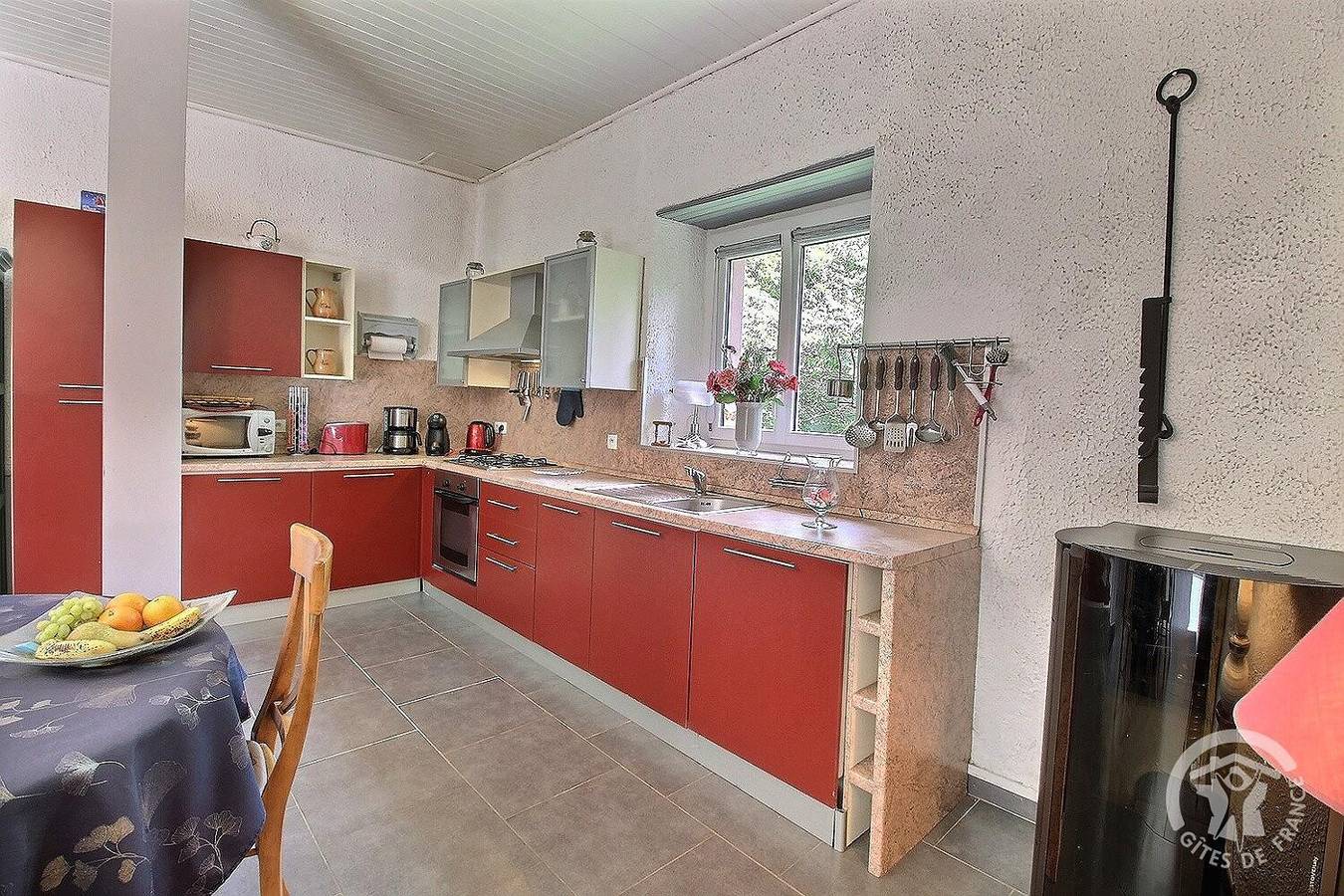 Les Palmiers in Saint-Clet, Région de Guingamp