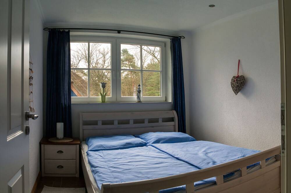 Ferienhaus Am Waldrand Nr. 49 - Ferienhaus in Prerow, Fischland - Darß - Zingst