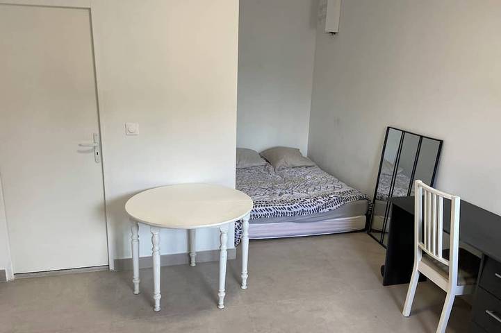 Location de vacances pour 4 personnes à Cenon