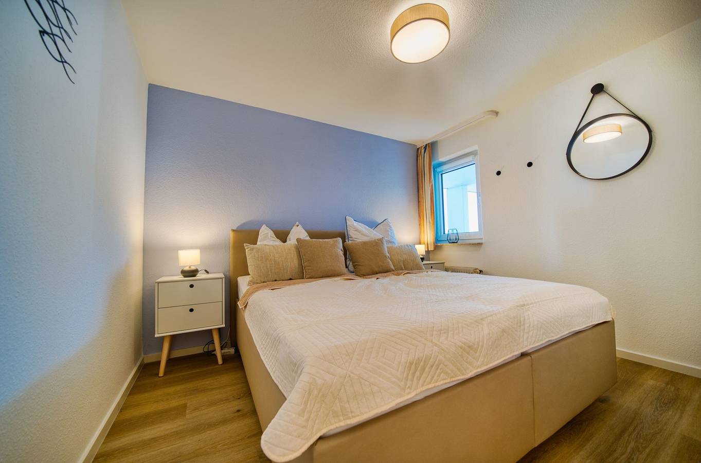 Ganze Ferienwohnung, Haus Ostseeresidenz, App. 3Osr109 Küstenglück in Steinwarder, Heiligenhafen