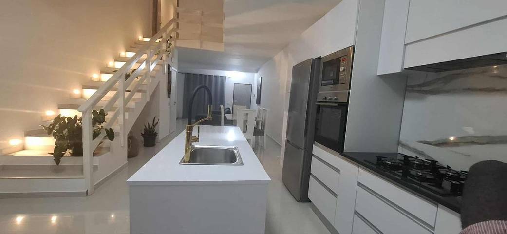 Gîte pour 6 personnes, avec jardin ainsi que terrasse et vue dans Sal Rei - 3