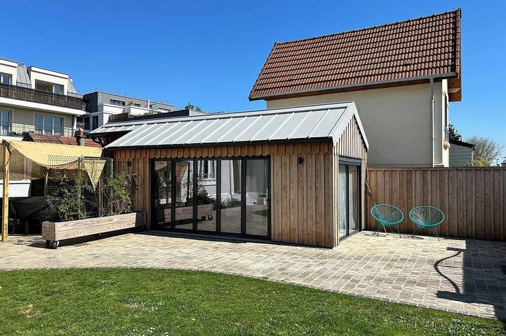 Location de vacances pour 4 personnes à Antony