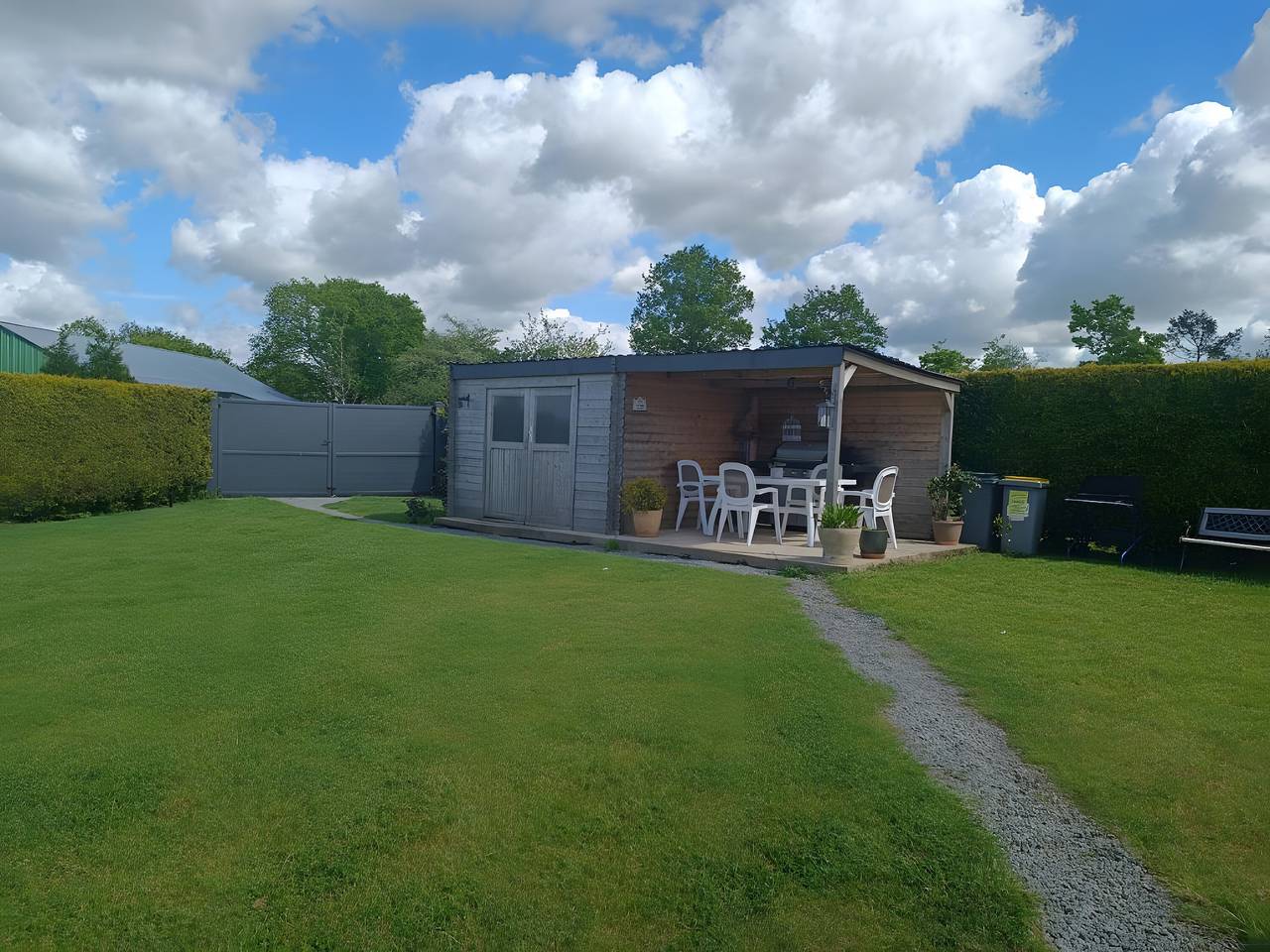 Casa vacanze "Nid Douillet" con Wi-Fi in Néant-sur-Yvel, Vannes e dintorni