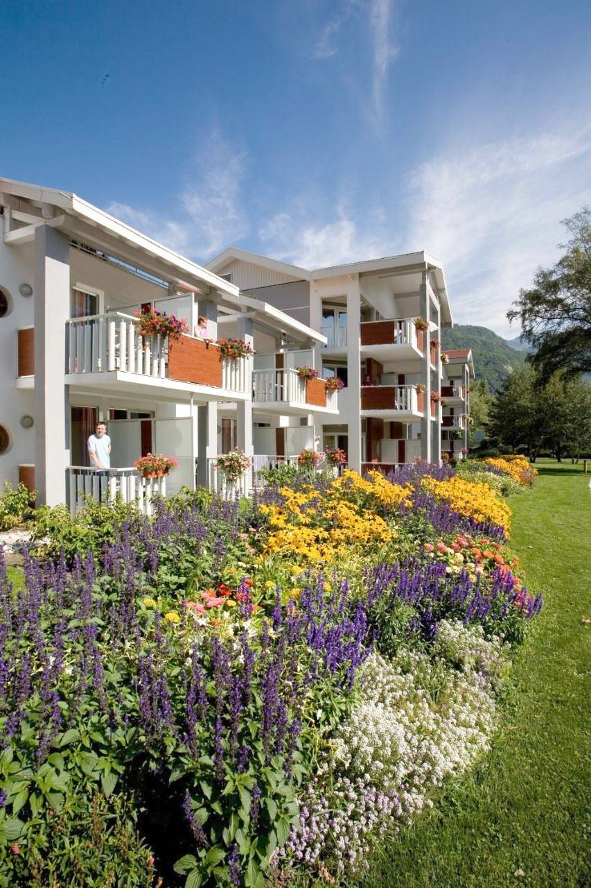 Residence Radiana in La Léchère, Massif de la Vanoise