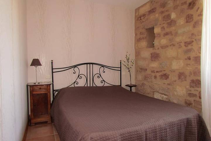 Location de vacances pour 6 personnes, avec terrasse et jardin à Badefols-d'Ans - 3