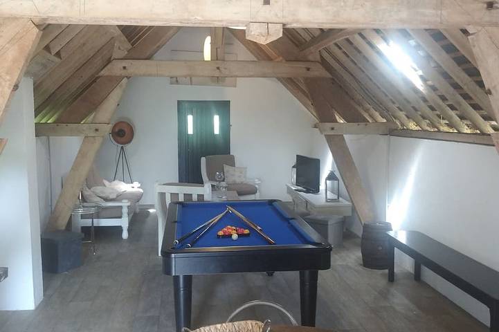 Location de vacances pour 4 personnes, avec piscine à Baugé-en-Anjou - 4