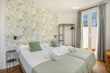 view of accommodation
