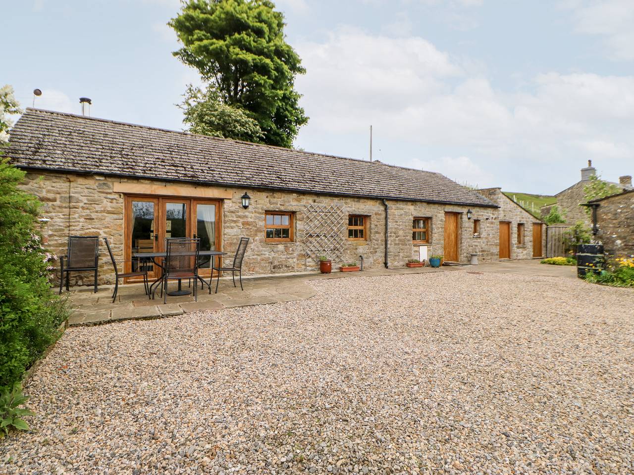 Padley Barn in Yorkshire Dales National Park