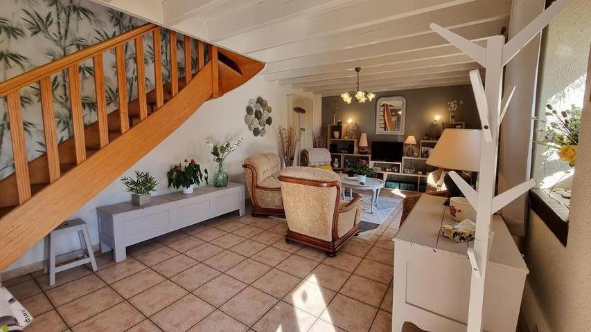 Gîte pour 2 personnes, avec jardin à Plurien - 3