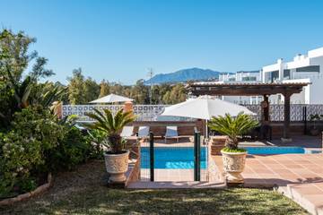 Villa pour 16 Personnes dans San Pedro Alcantara, Marbella, Photo 4