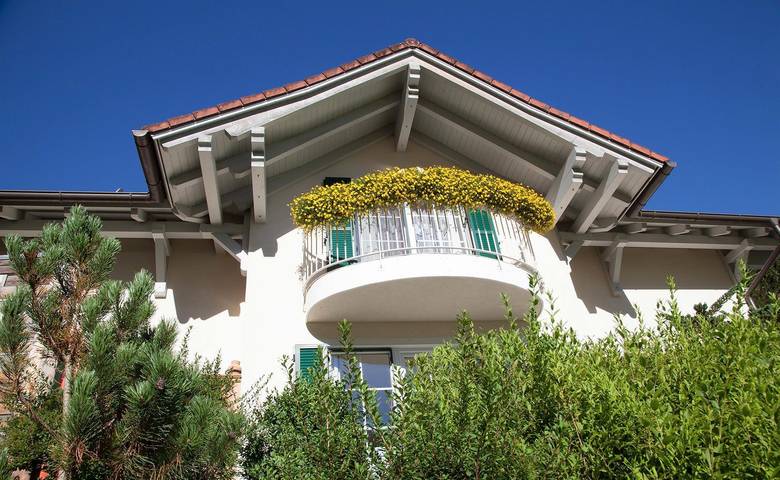 Hütte für 4 Personen, mit Ausblick und Sauna sowie Terrasse und Garten, kinderfreundlich im Stubaital - 3
