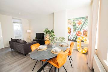 Apartment for 4 People in Rotterdam, South Holland, Photo 1