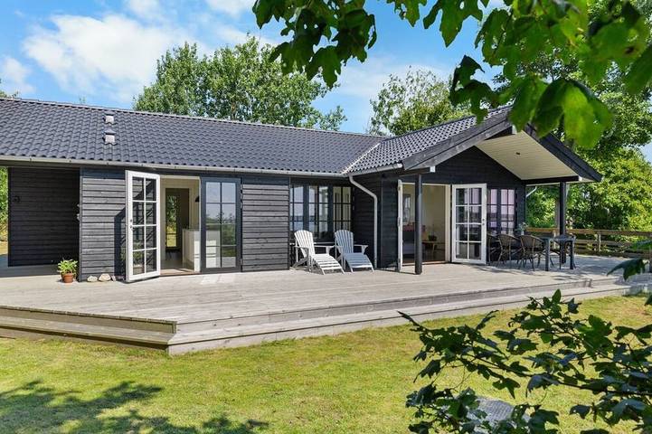 Ferienhaus für 6 Personen in Fyns Hoved