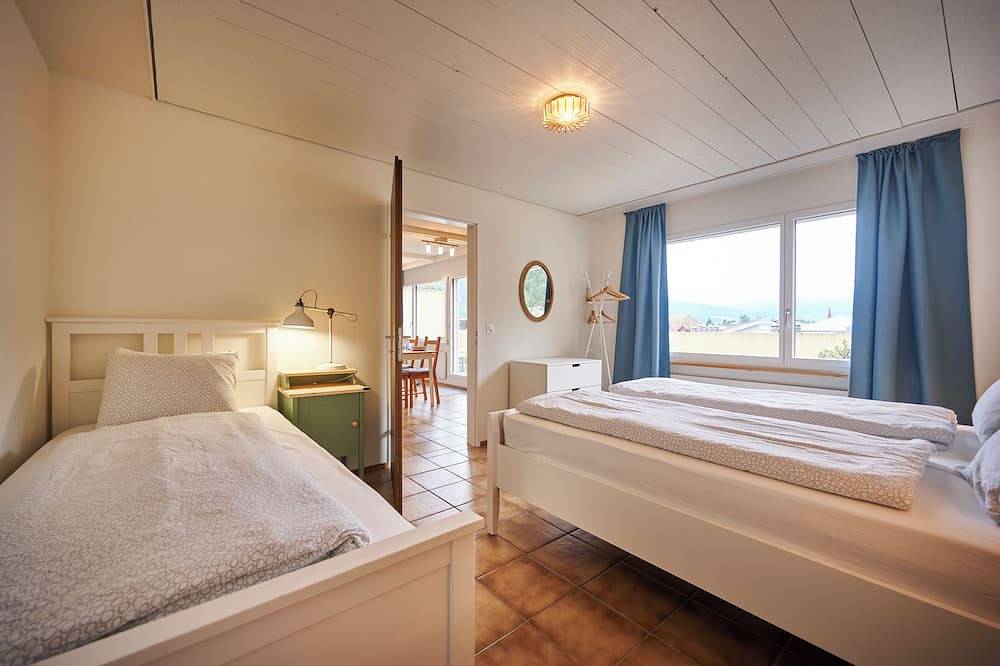 Apartamento entero, Stay Switzerland - Top of Interlaken Apartment in Interlaken, Lago de Thun