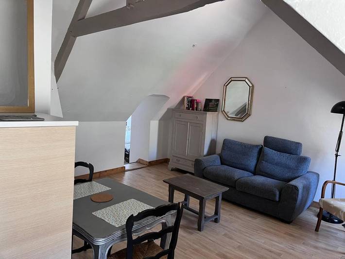 Gîte pour 2 personnes à Wimille
