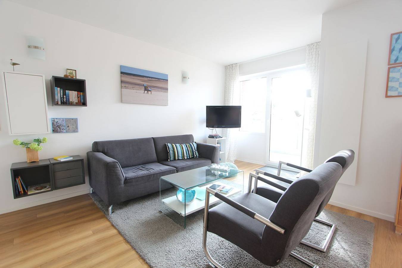 Appartement entier, Herzlichen Willkommen in der Kajüte 22! in Langeoog