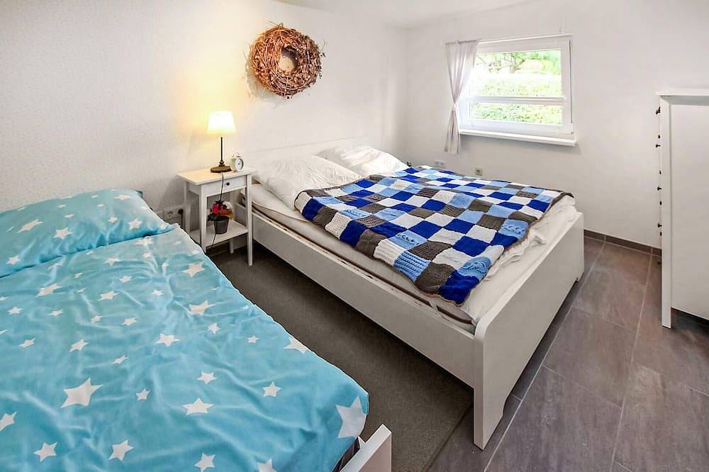 Schönes Haus mit 1 Schlafzimmer in. in Kummerow, Kummerower See