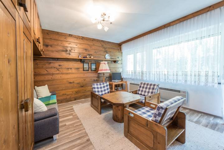 Ferienwohnung für 4 Personen, mit Balkon und Ausblick in Lieser-Maltatal - 2