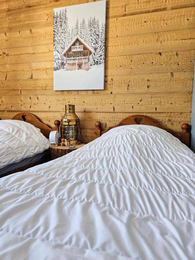 Location de vacances pour 4 personnes, avec terrasse, animaux acceptés à Chapelle-des-Bois - 2