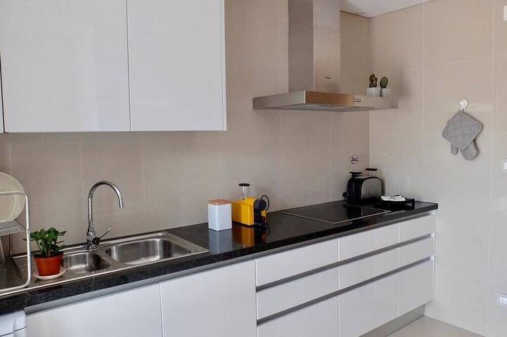 Holiday apartment for 5 people, with garden and balcony - 1