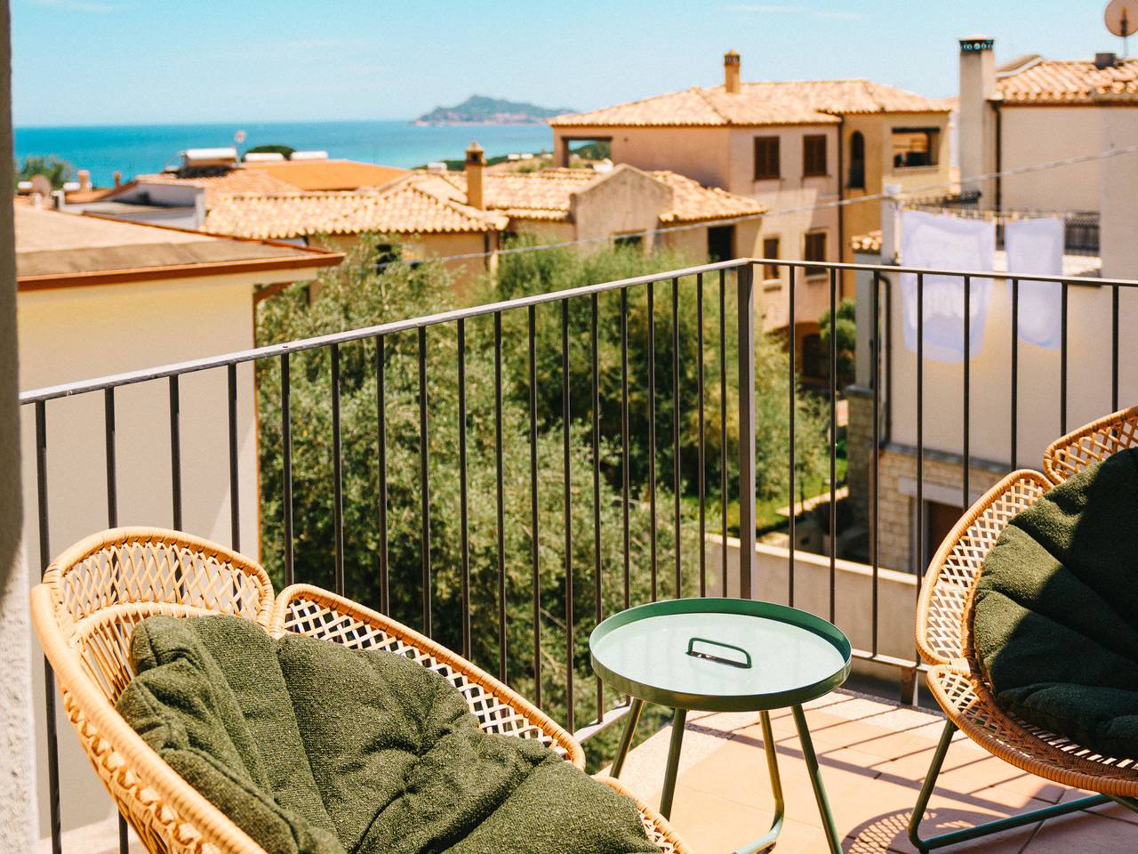 Apartamento entero, Crystal Sea Apartment in Tancau sul Mare, Santa Maria Navarrese