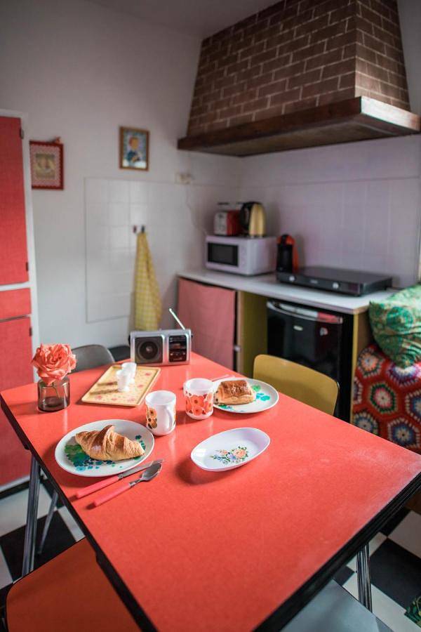 Gîte pour 4 personnes, avec terrasse à Saint-Calais - 2