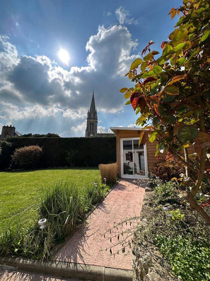 Location de vacances pour 2 personnes, avec jardin et vue à Forges-les-Eaux - 3