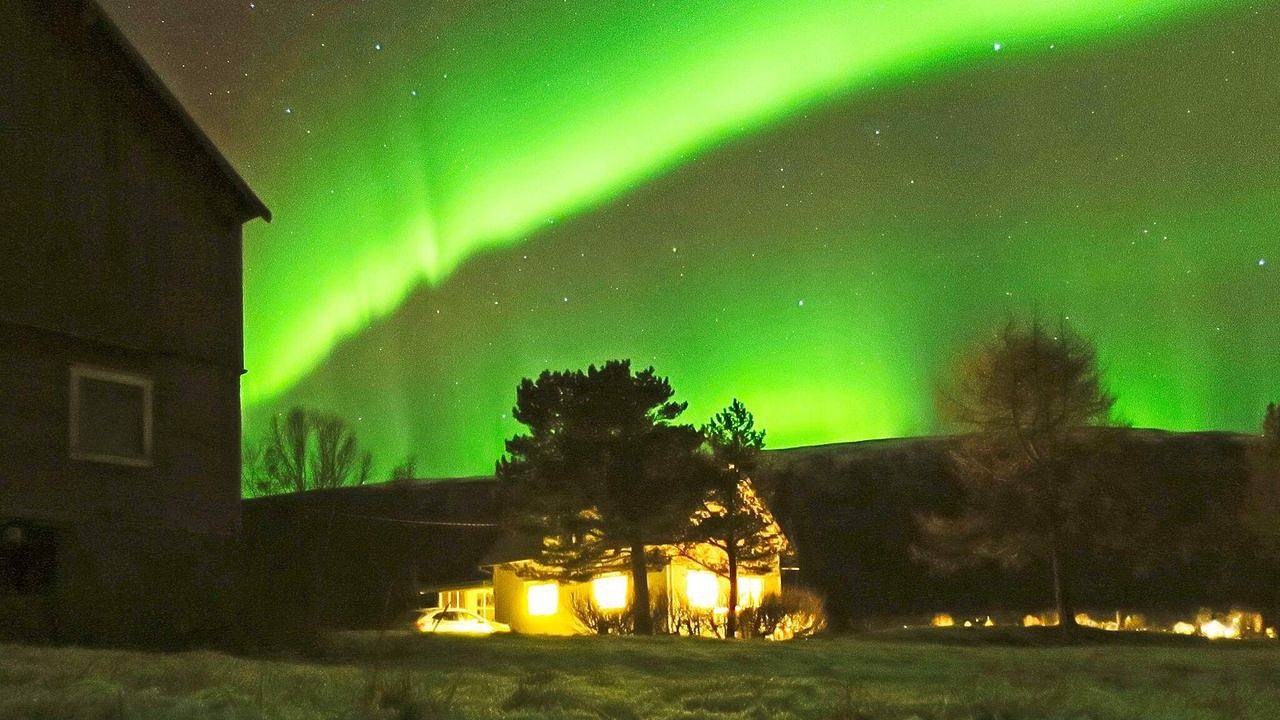 Ferienhaus für 6 Personen (120 m²) in Storsteinnes in Balsfjord