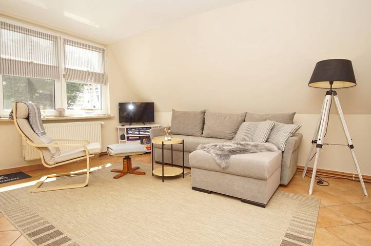 Ferienhaus für 4 Personen, mit Garten in Groß Zicker - 3