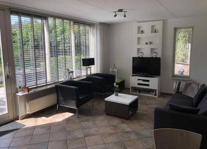 Bungalow für 4 Personen, mit Garten und Terrasse, mit Haustier in Gelderland - 2