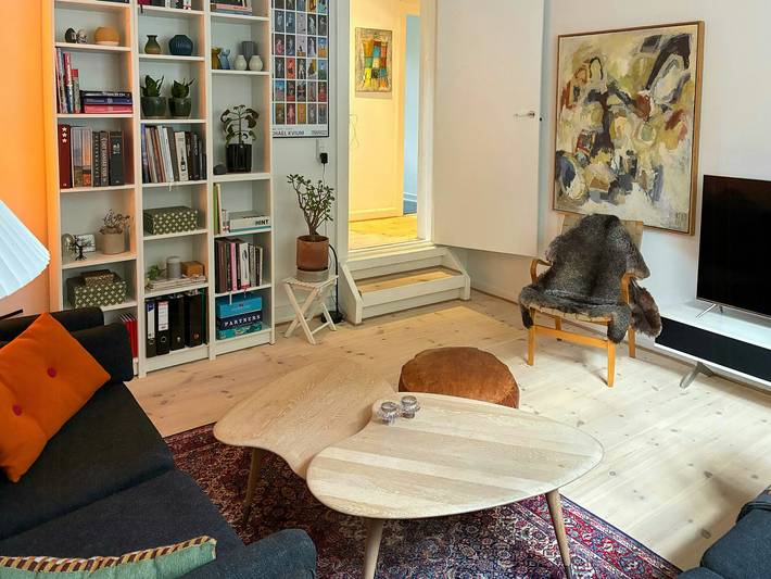 Ferienwohnung für 2 Personen, mit Terrasse - 1