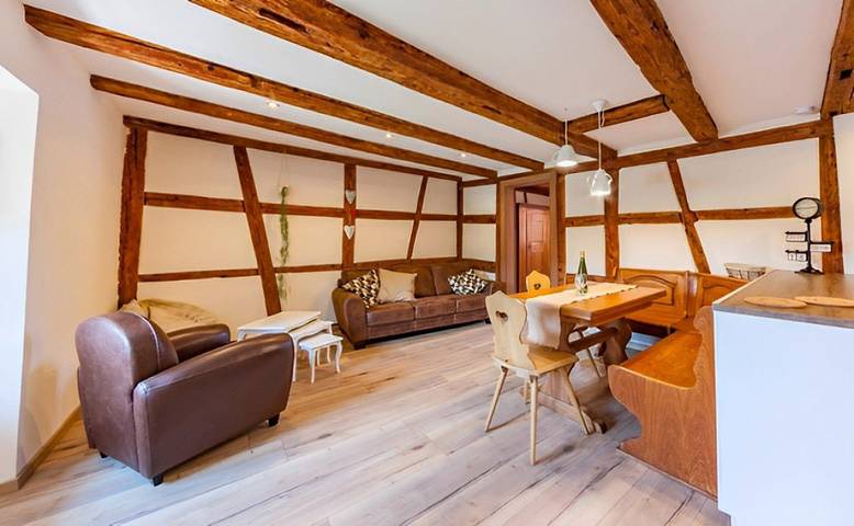 Gîte pour 4 personnes, avec sauna à Kientzheim - 2