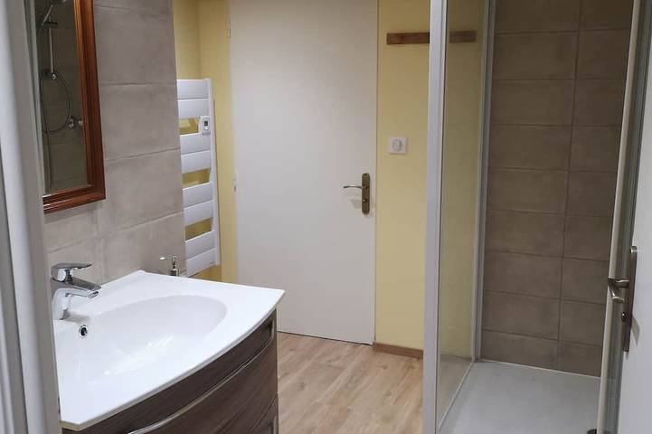 Location de vacances pour 6 personnes, avec jardin, animaux acceptés dans Montgilbert - 4