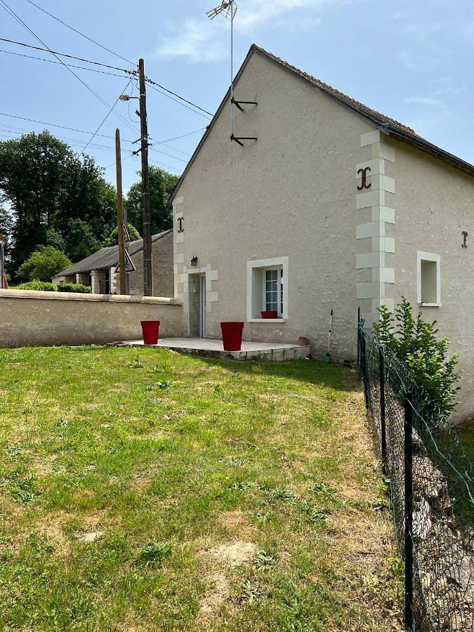 Location de vacances pour 4 personnes, avec Terrasse et Jardin à Saint-Règle