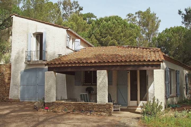 Villa pour 6 personnes, avec jardin à Cavalaire-sur-Mer