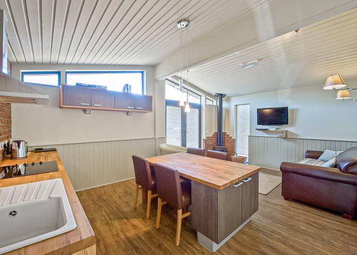 Vacation rental for 4 people in Sherwood Forest