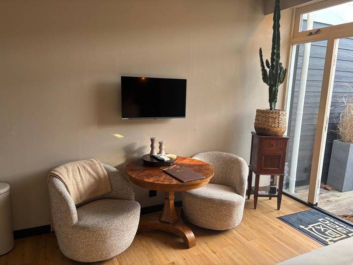 Chambre d’hôte pour 2 personnes, avec jardin à Renesse - 3