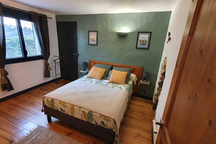 Location de vacances pour 6 personnes, avec balcon et jardin à Puget - 3