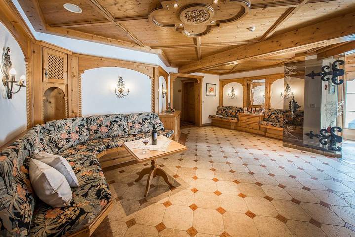 Ferienwohnung für 6 Personen, mit Sauna und Balkon, kinderfreundlich in Eben am Achensee - 2