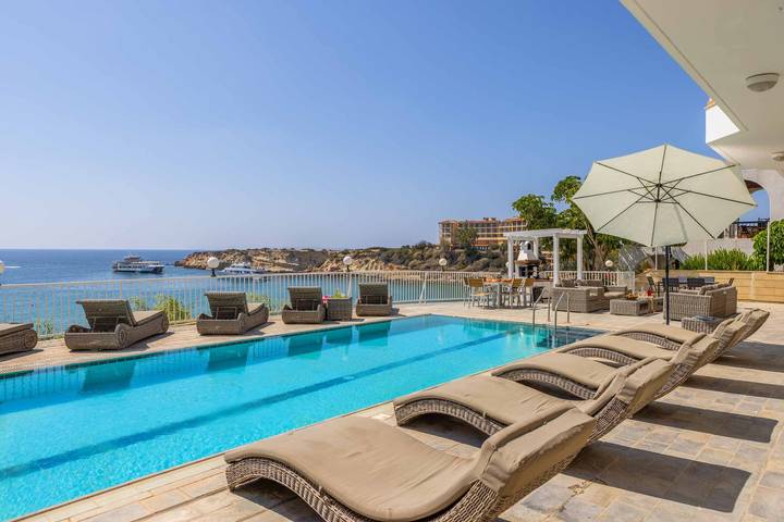 Location de vacances pour 14 personnes, avec Balcon et Terrasse à Coral Bay