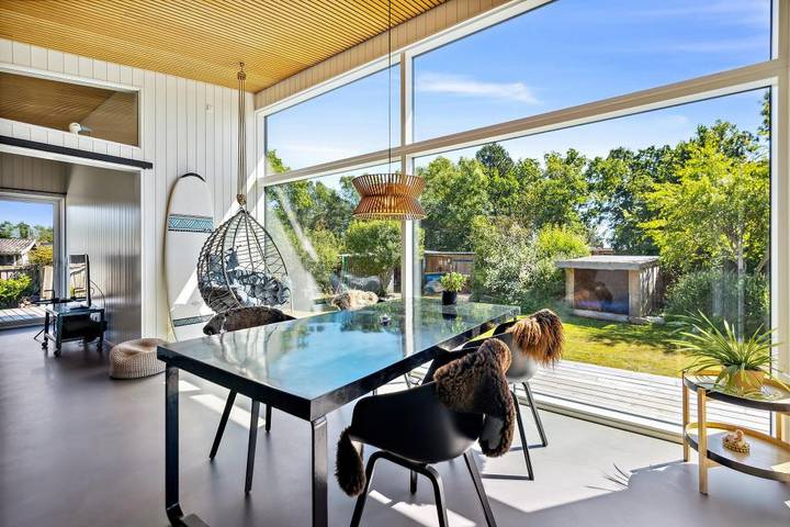 Villa für 6 Personen, mit Sauna in Lyngsbæk Strand - 4