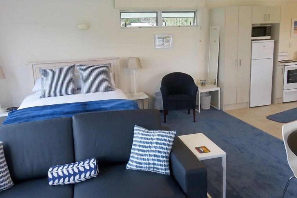 Ganze Wohnung, Die Studio ~ Coromandel Apartments in Coromandel, Waikato