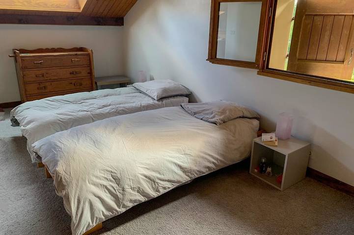 Location de vacances pour 4 personnes, avec terrasse et jardin à Montcel - 4