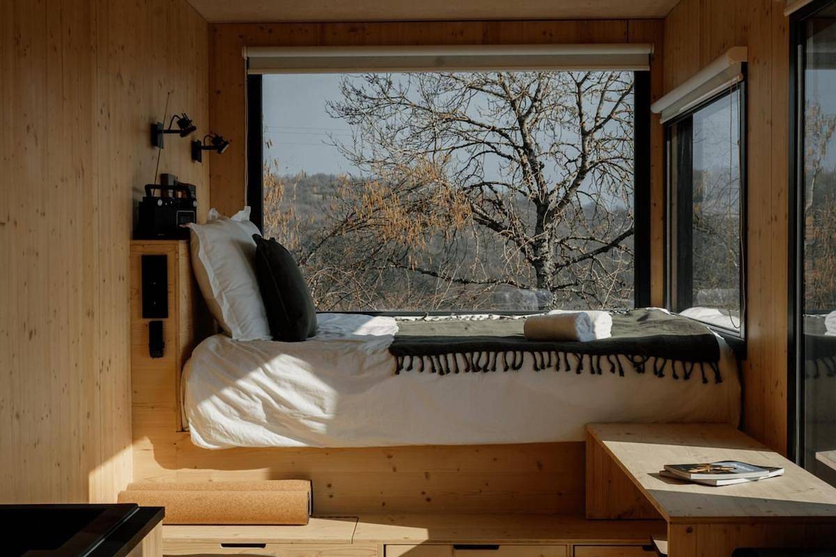 Chalet in Saint-Martin-du-Mont, Jura Francais