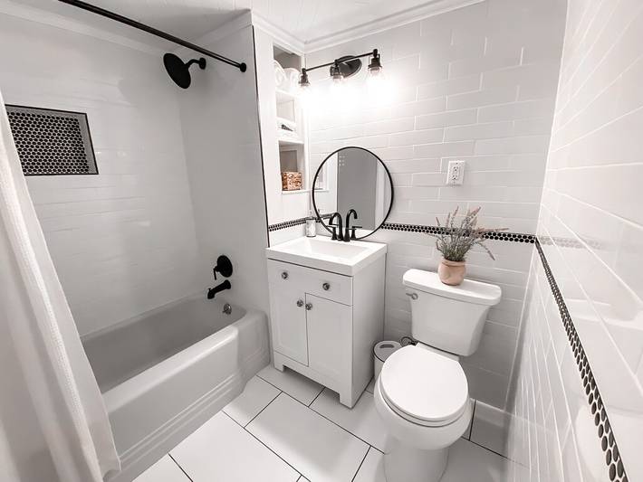 Vacation house for 14 people, with yard in Wisconsin