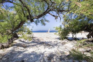 Ferienwohnung für 4 Personen, mit Meerblick und Balkon/Terrasse in Alghero
