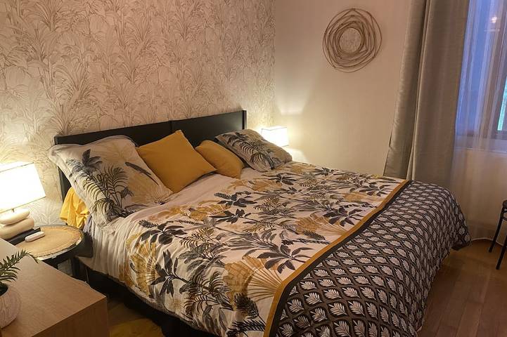 Location de vacances pour 6 personnes, avec terrasse et jardin à Martel - 3