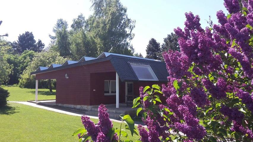 Hotel für 2 Personen, mit Terrasse und Garten in Bahretal