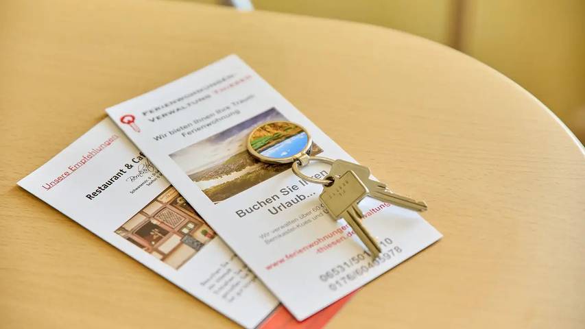 Ferienwohnung für 2 Personen, mit Garten in Lieser - 4