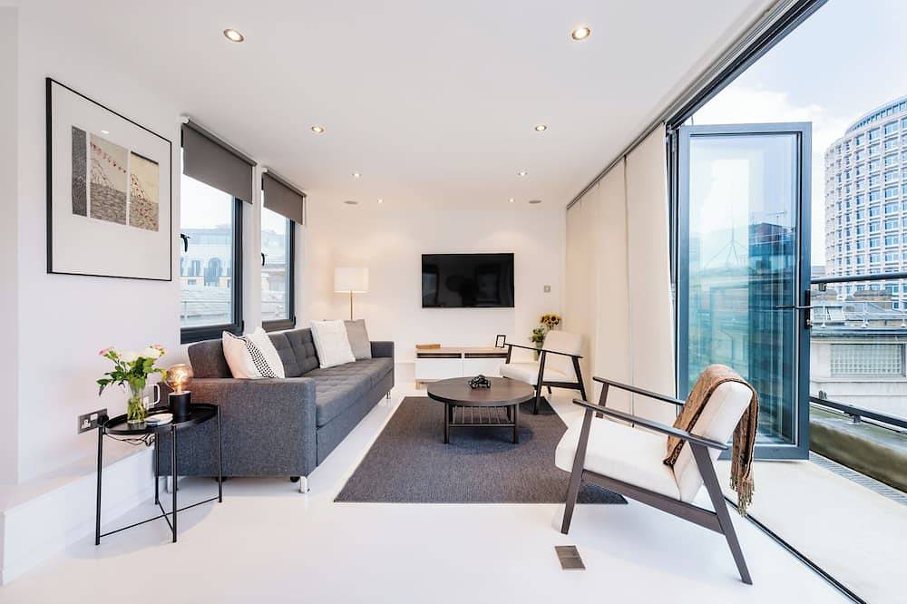 Appartamento vacanze a Londra a partire da 883€ a notte